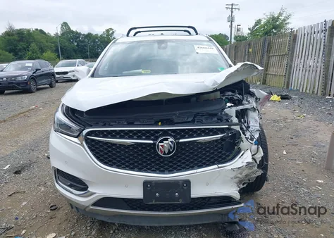 2018 Buick Enclave Avenir из США, поврежденный, VIN 5GAEVCKW8JJ283576
